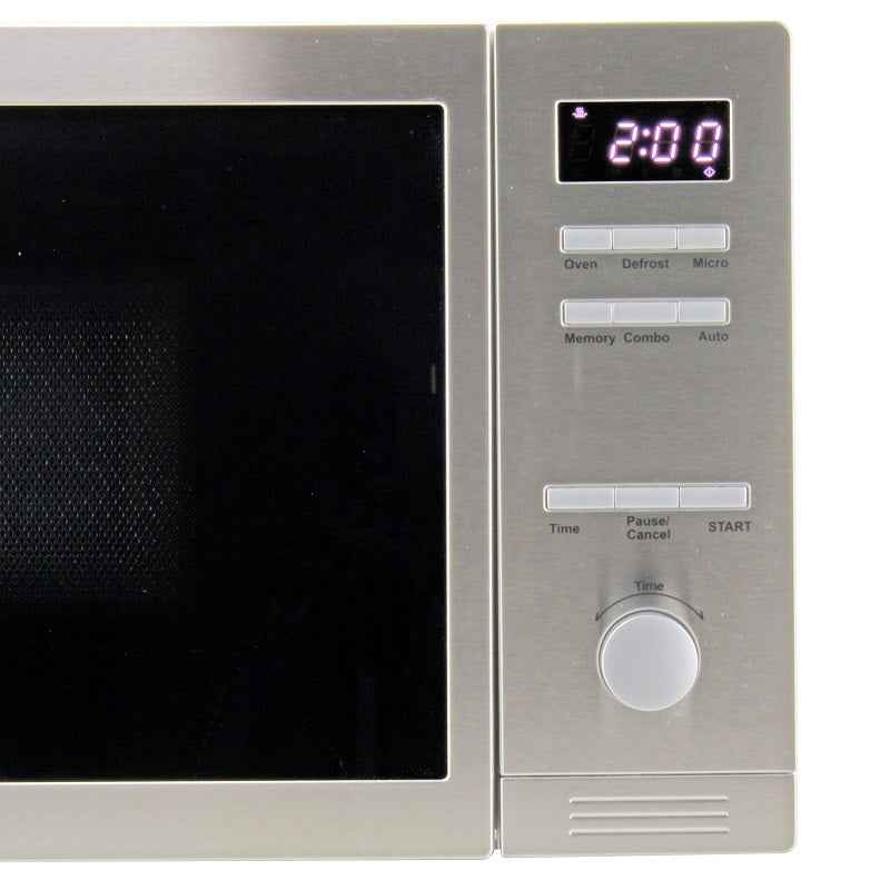 Pinnacle CMO 800 T Microwave Oven & Convection Combo 0.8 Cu Ft Silver