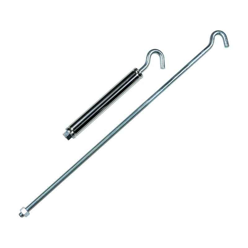 Happijac 182900 Turnbuckle – Stainless Steel Camper Tie Down Rear