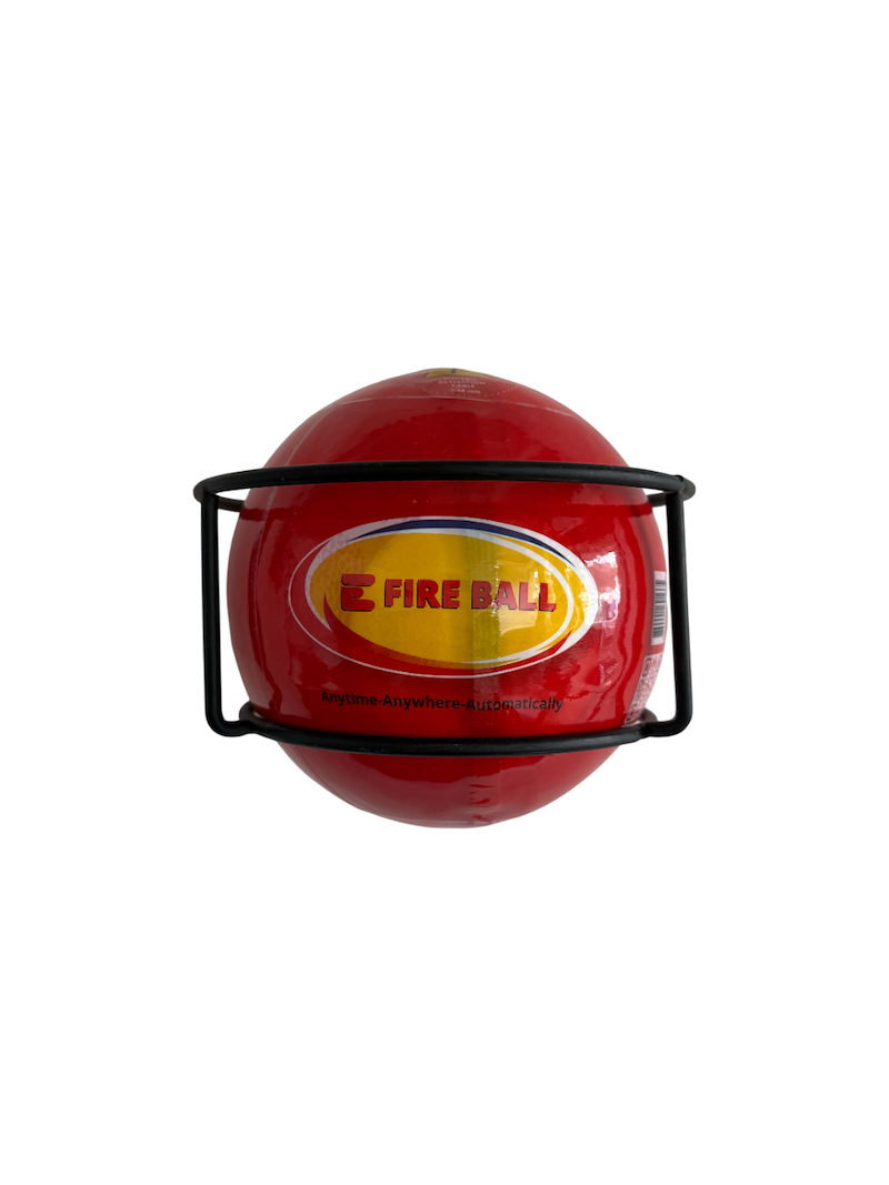 Elide Fire ELY6 Self-Activating Fire Extinguishing Ball 6 Inch A/B/C Rated