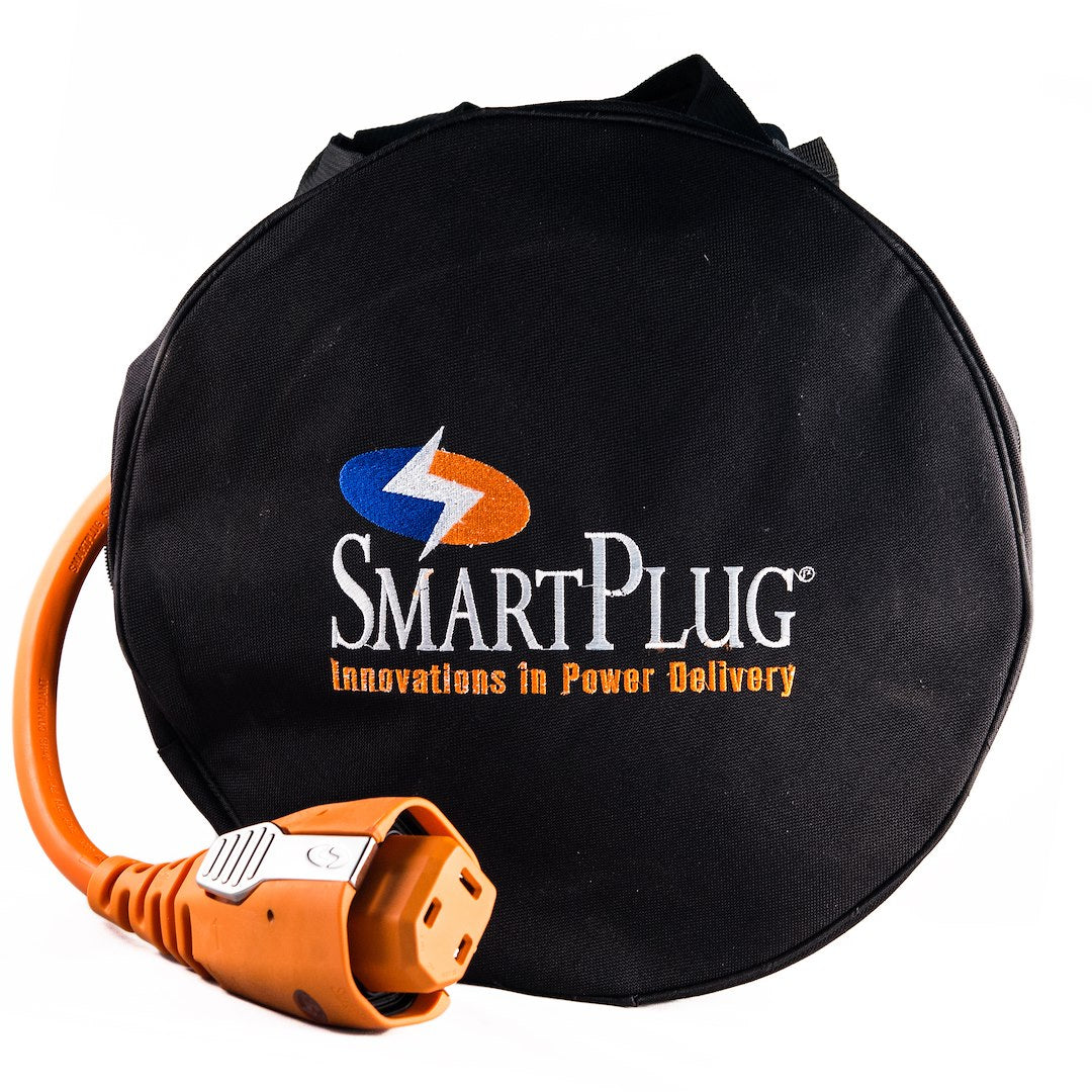 SMART PLUG Smartplug Systems Power Cord (C30253) – Length: 25 Feet