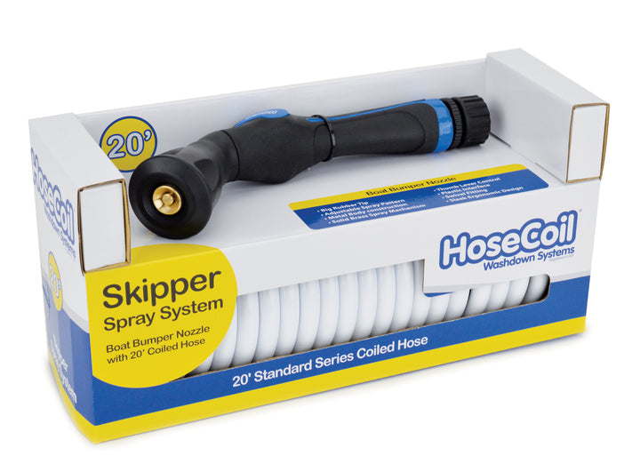 Hosecoil Hs2011k 20-Foot Skipper Spray System
