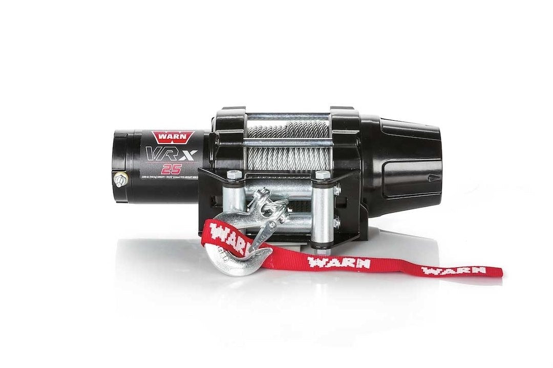 Warn 101025 Winch - image 3
