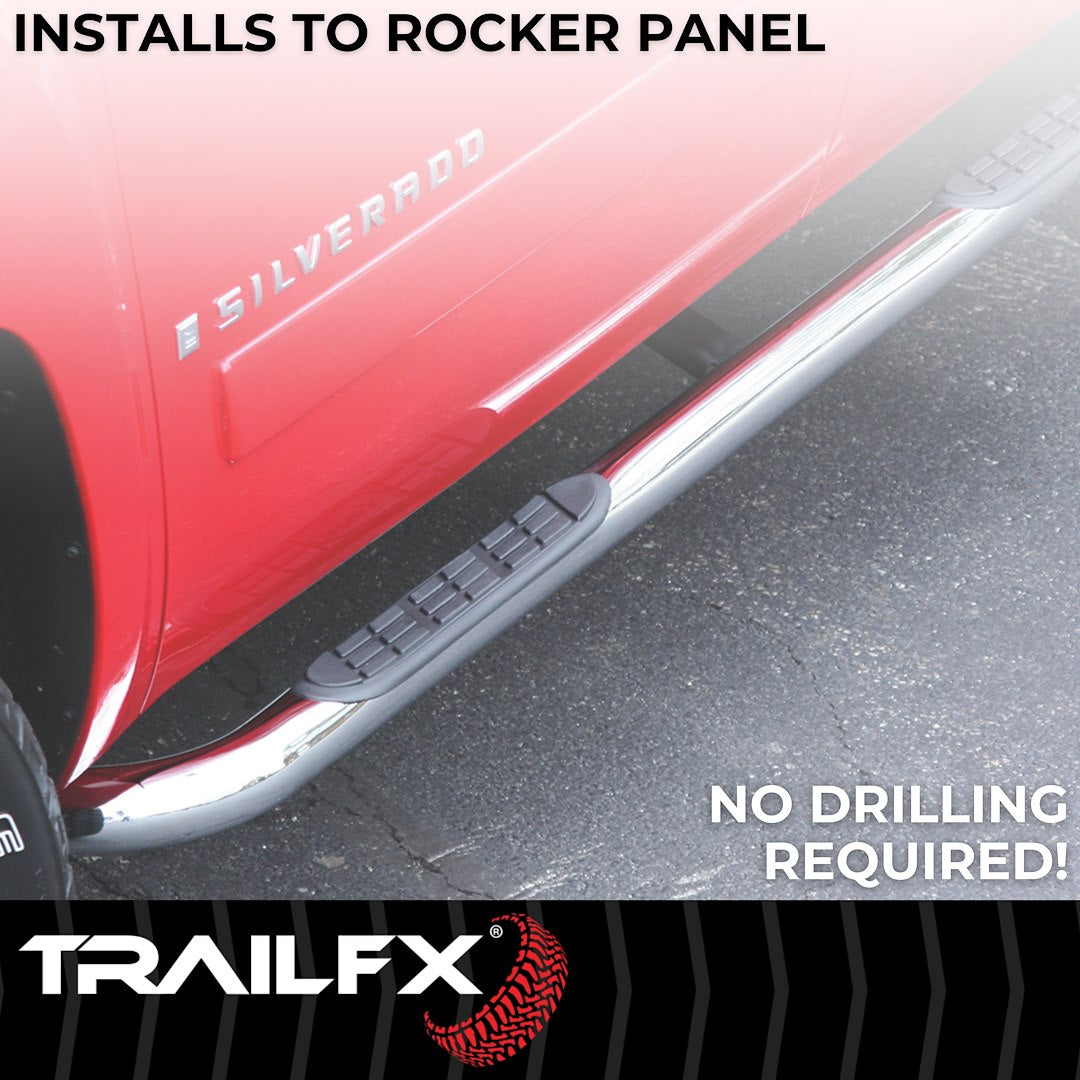 Trailfx 1130304091 Nerf Bar - image 6