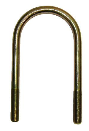 AP Products Leaf Spring Axle U Bolt (014122070)