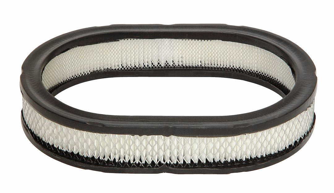 Mr. Gasket 6405G Oval Disposable Paper Air Filter