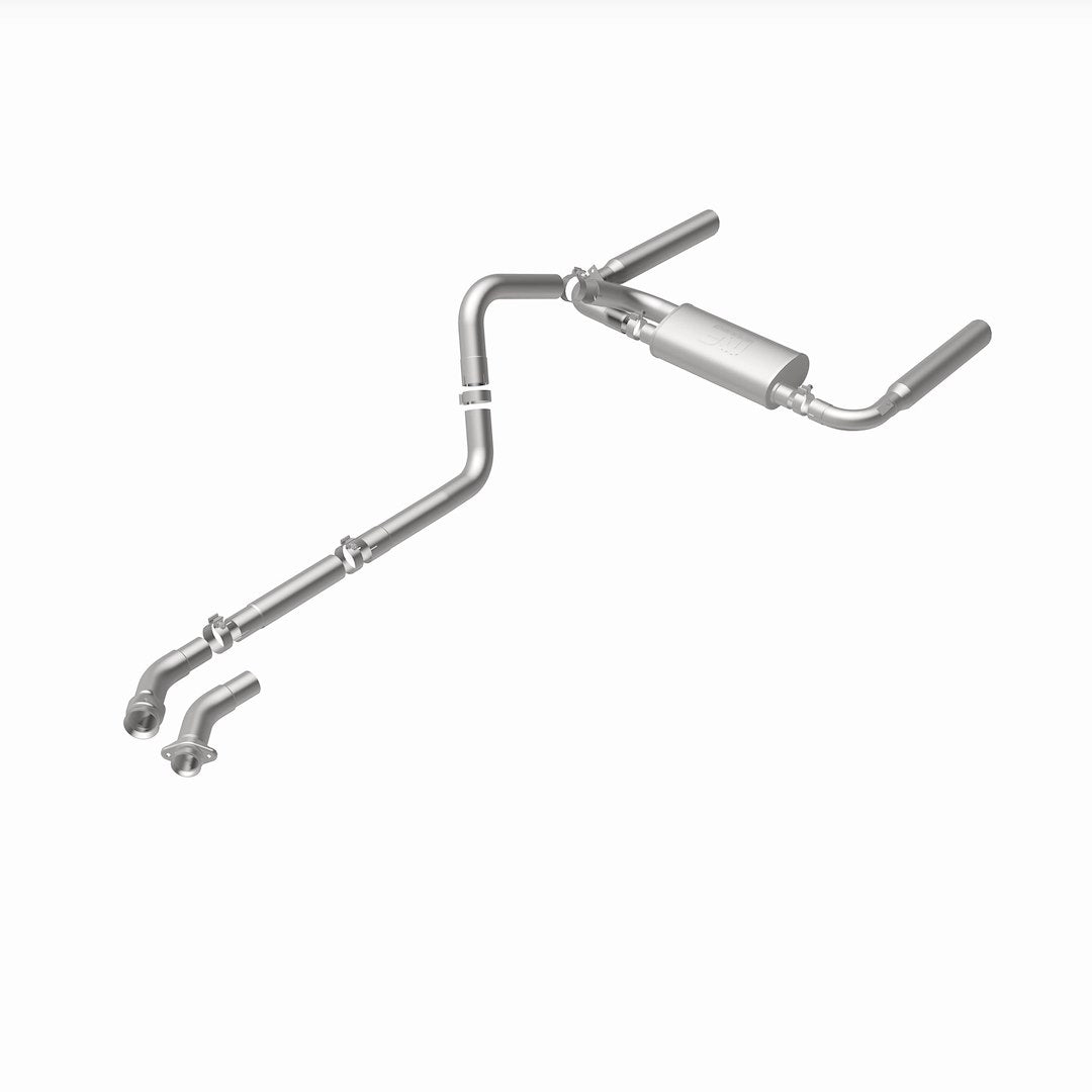 MagnaFlow 16829 Dual Cat-Back Kit for Camaro and Firebird