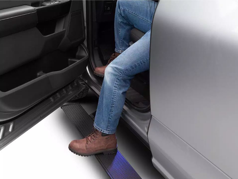 Amp Research PowerStep™ Running Board 75163-01A - image 9