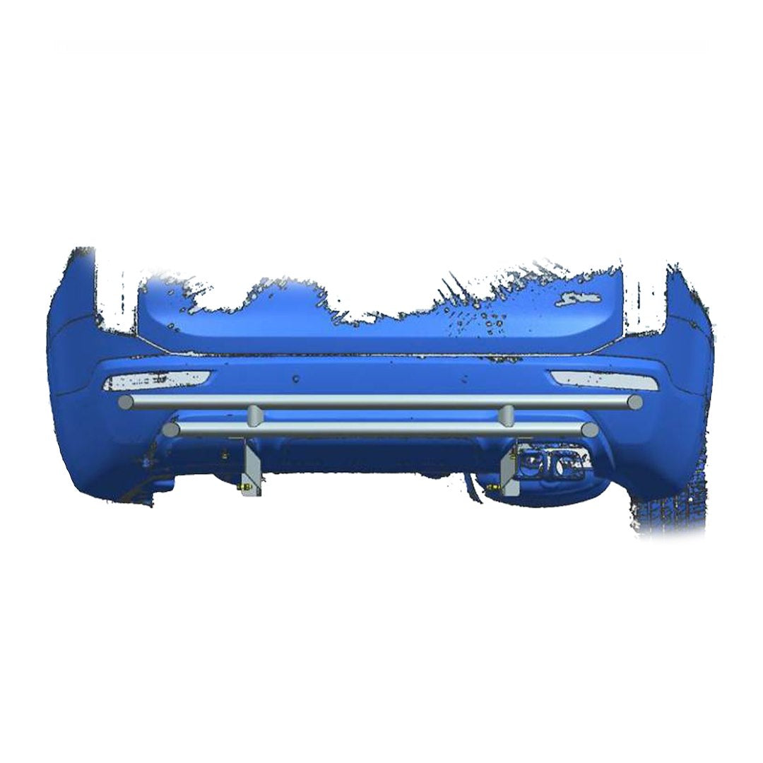 Black Horse Offroad Crdl-Tot101b Bumper Guard - image 2
