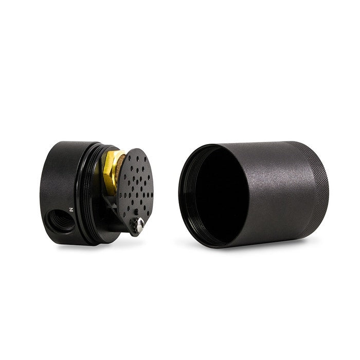 Mishimoto MMBCC-BR27-21P Baffled Oil Catch Can Kit