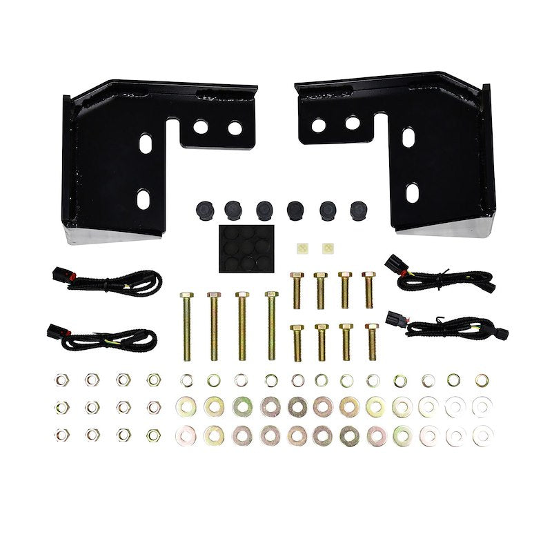 Westin HDX Bandit Front Bumper – Ram 2500/3500 – 58-31175