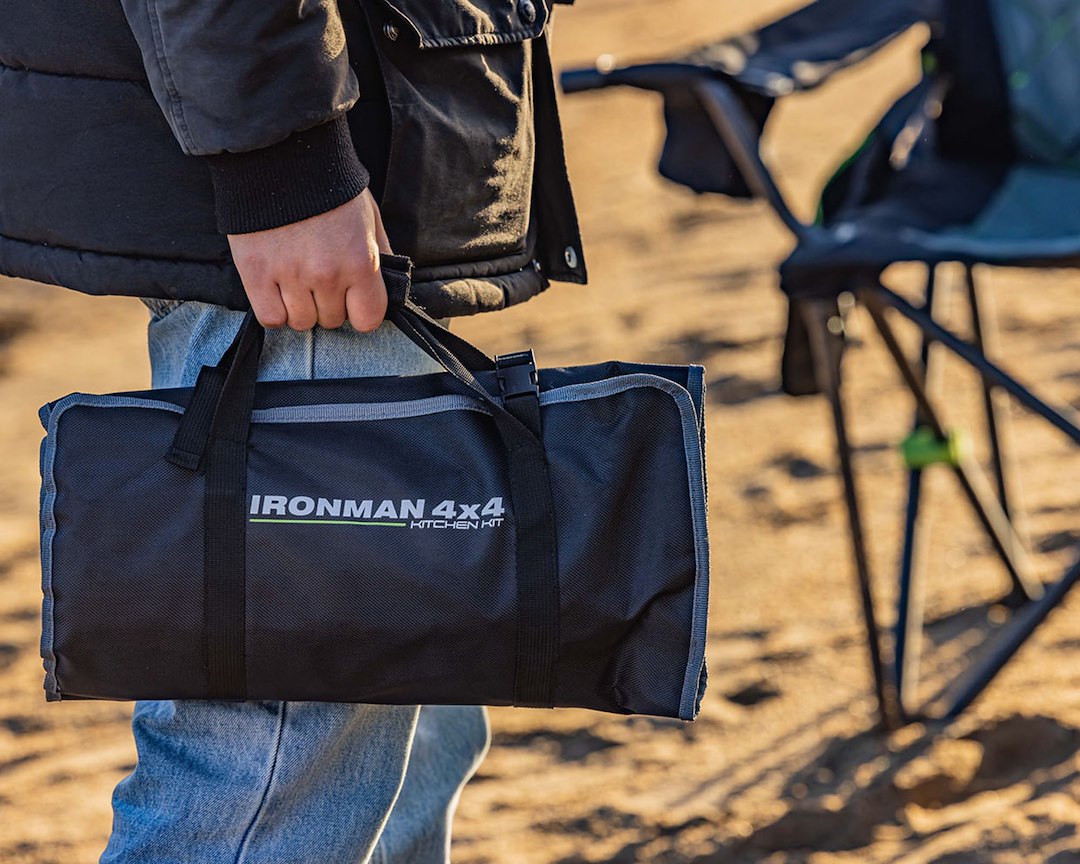Ironman 4x4 IKITCHEN0012 Camping Kitchen Kit