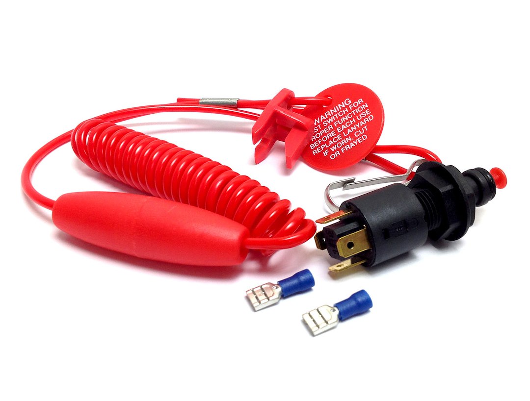 Sierra Marine Mp40970-1 Boat Kill Switch