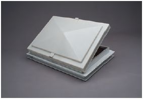 Heng's Industries 31121-C2 Escape Hatch