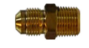Anderson Fittings Lf 7408 Series 45 Degree SAE Flare (7040480606)
