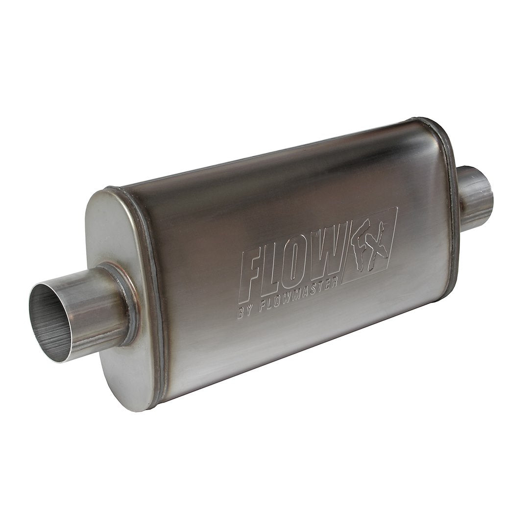 Flowmaster 71249 FlowFX Center/Center Exhaust Muffler
