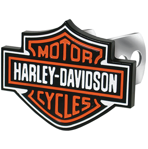 Plasticolor 002216 Harley-Davidson Hitch Cover
