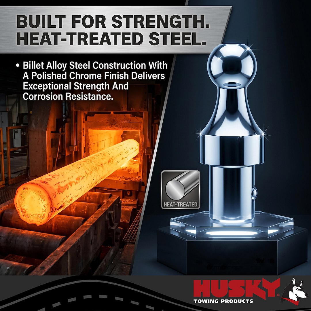 Husky Towing 33215 Gooseneck Trailer Hitch Accessory Kit - image 5