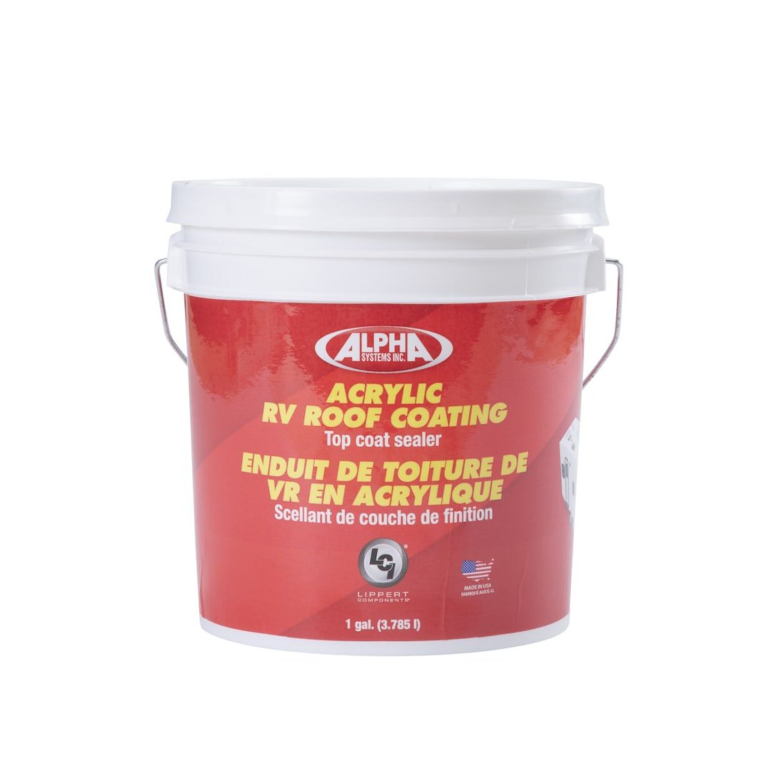 Lippert Components 862401 Roof Coating - image 1
