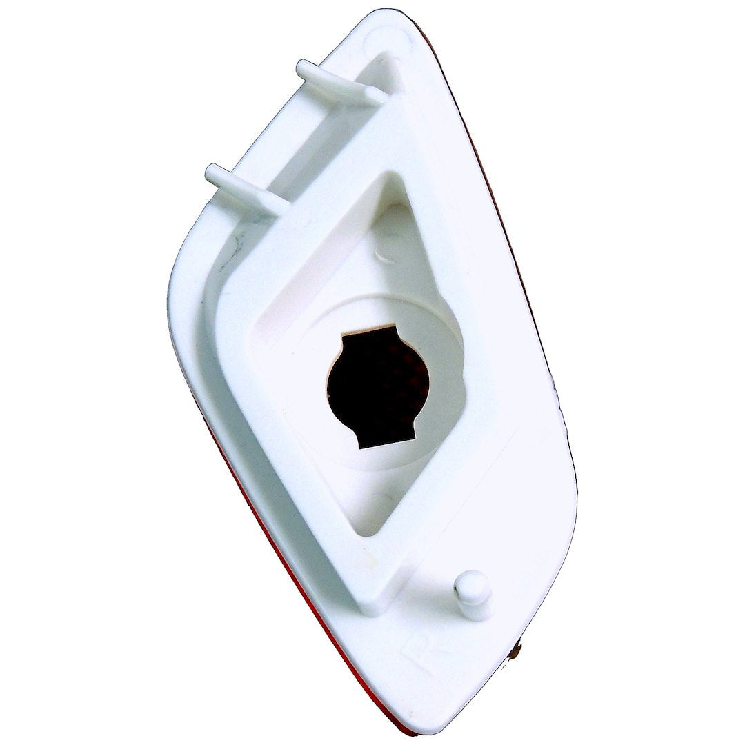 Crown Automotive 55155460AC Right Amber Side Marker Lens - image 3