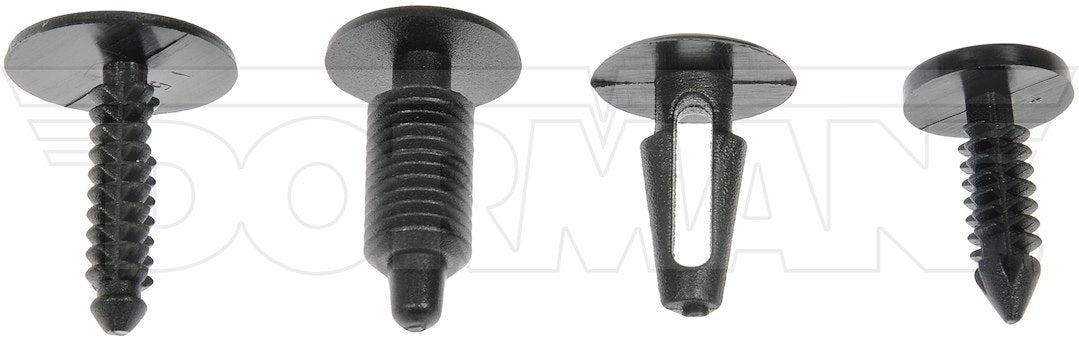 Dorman 963-075d Interior Panel Retainer Assortment - image 2