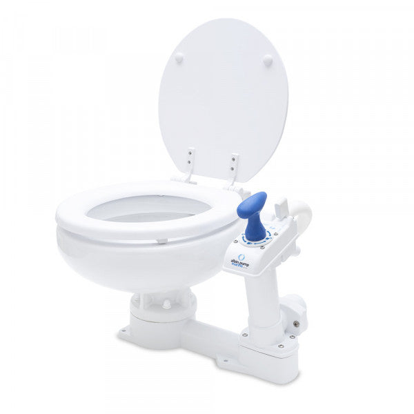 Albin Marine Series Slow Close Toilet 07-01-003 - image 3