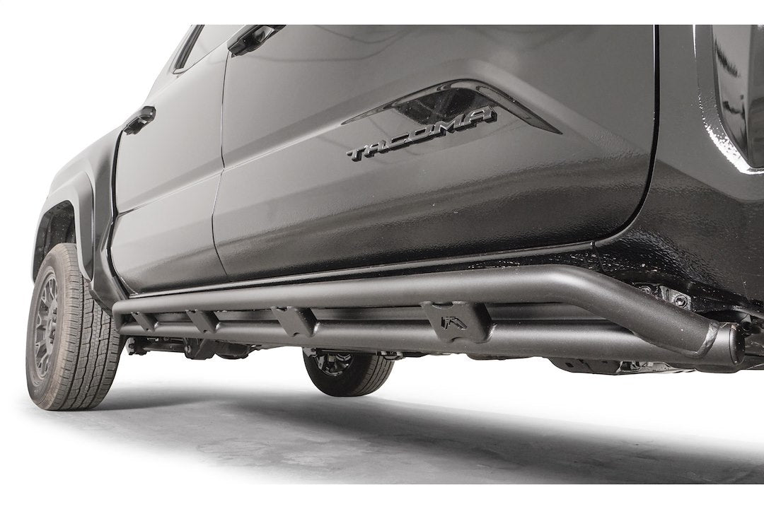 Fab Fours TT24-G6350-1 Matte Rocker Panel Guard