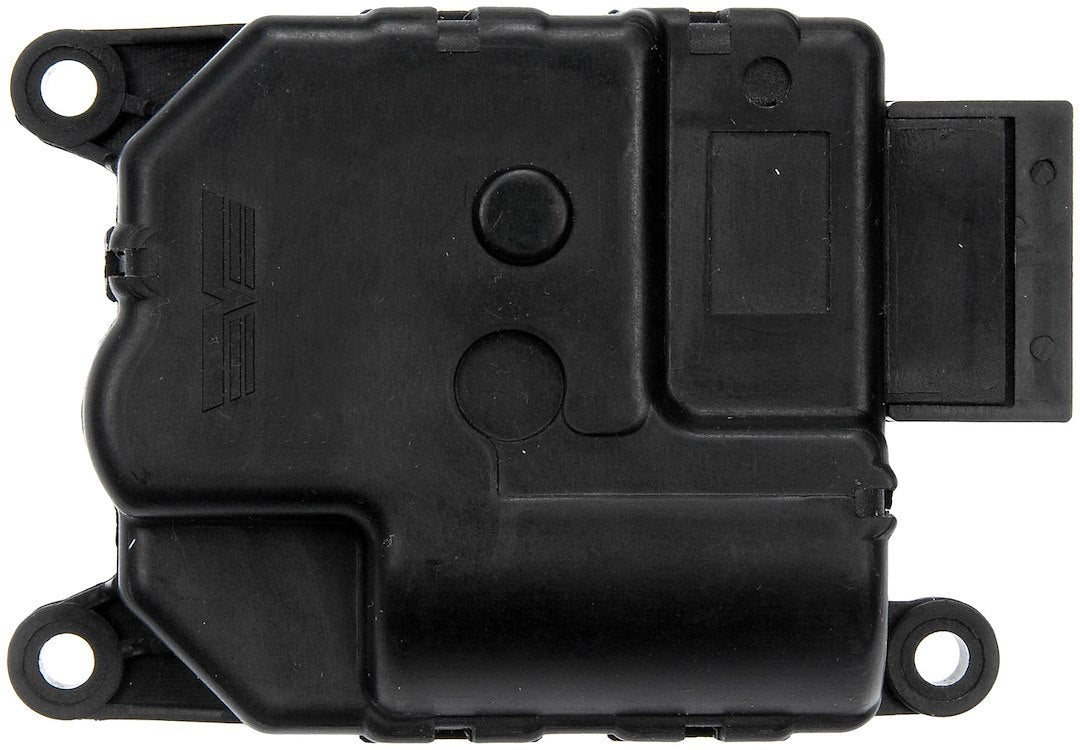 Dorman (OE Solutions) 604006 OEM-Type Black Blend Door Actuator - image 1