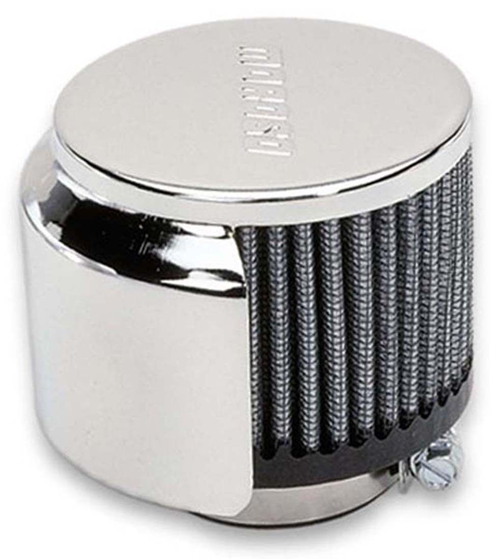 Moroso Performance 68811 Hooded Valve Cover Breather Filter