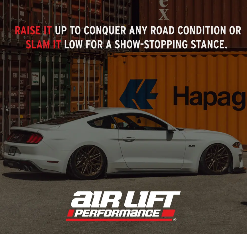 Air Lift 76007 Lowering Kit - image 6