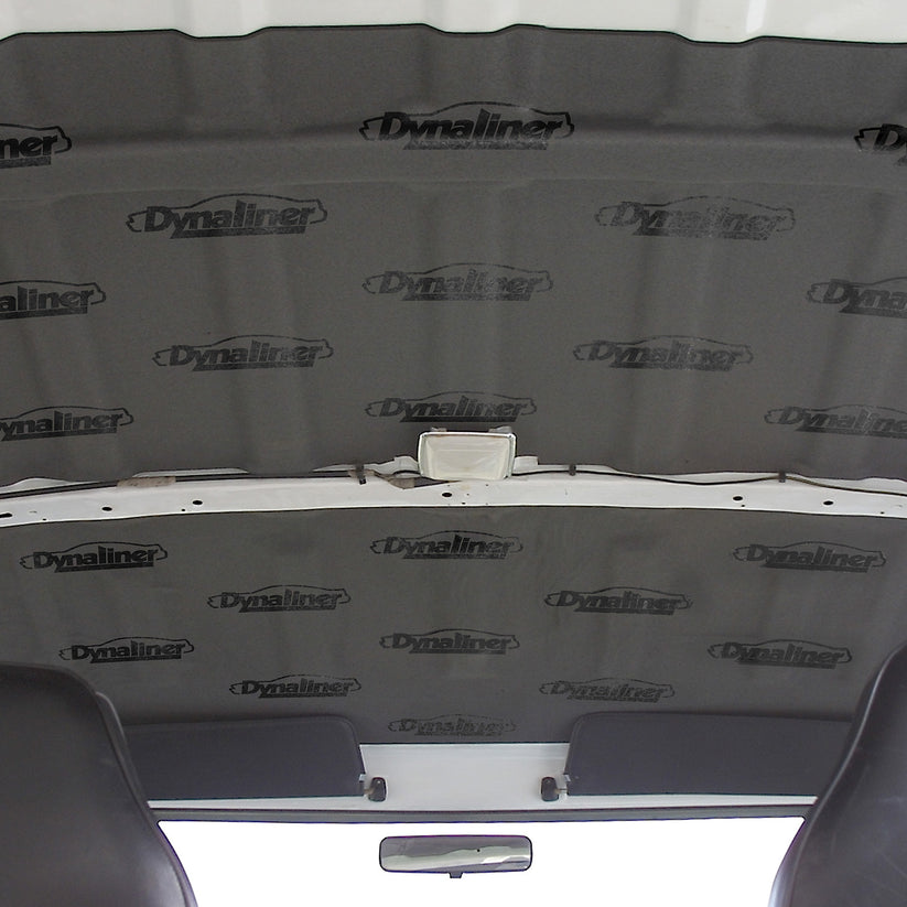 Dynamat 11101 Dynaliner Synthetic Foam Acoustic Insulation - image 5