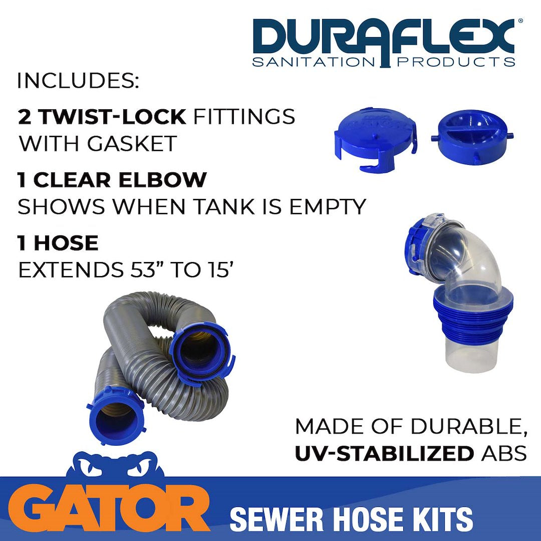 Duraflex 22003 Sewer Hose - image 3