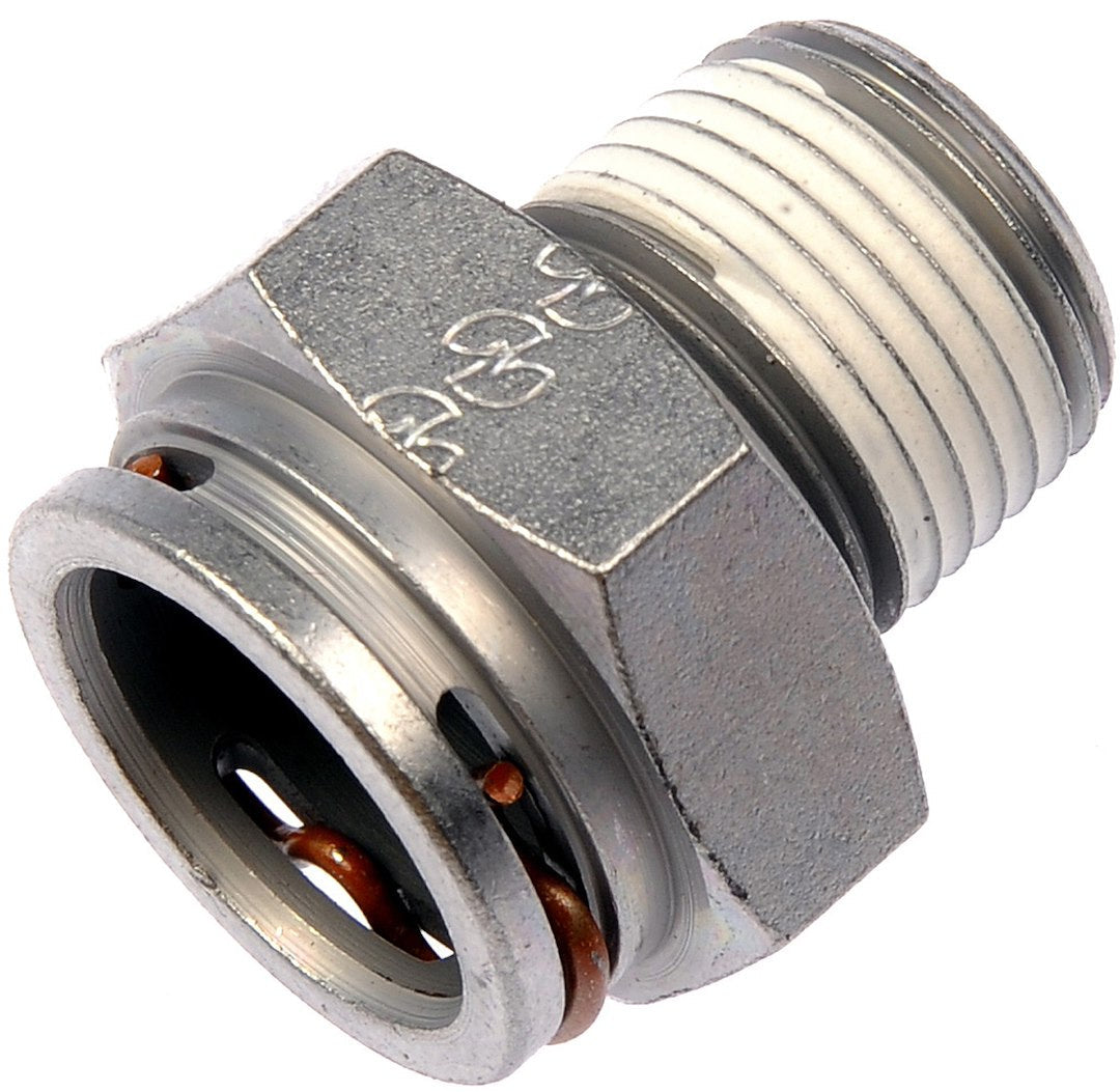 Dorman 800-603 OE Straight Oil Cooler Line Adapter - image 2