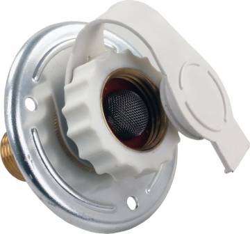Jr Products 62185 Fresh Water Inlet