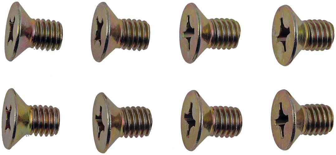 Dorman 13824 Steel Rotor Retaining Screws