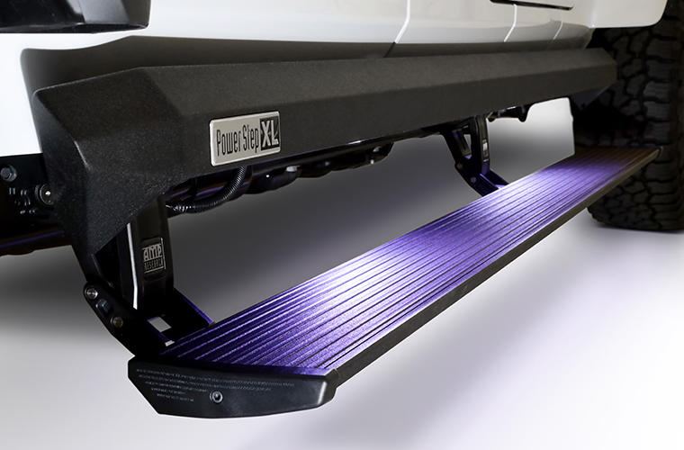 Amp Research PowerStep™ XL Running Board 77134-01A - image 4