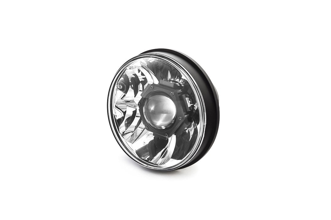 KC Hilites 42341 Gravity Pro LED Headlight Pair