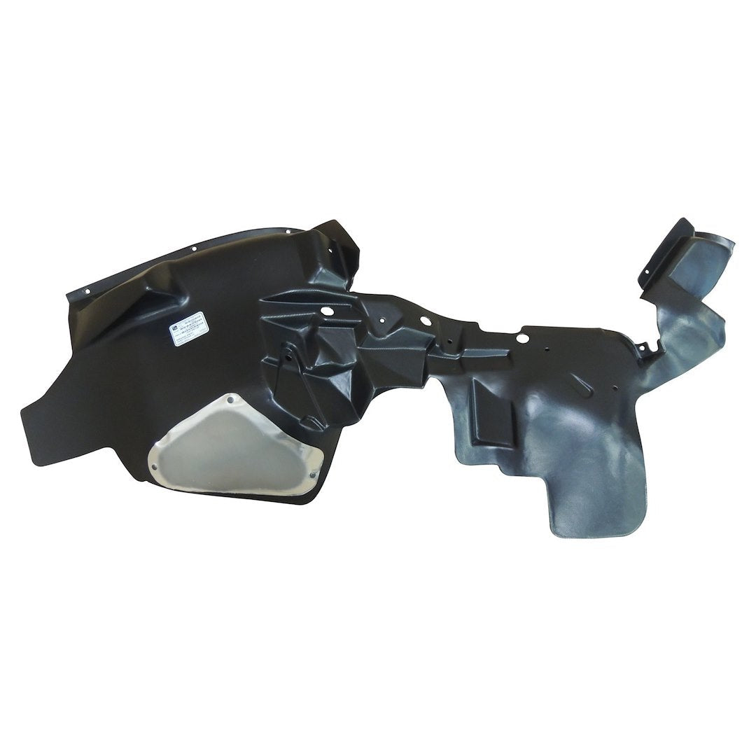 Crown Automotive 55157117AH Black Fender-Well Liner - image 1