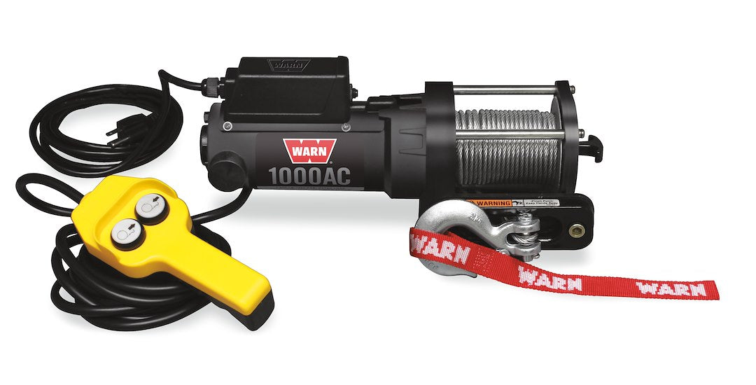 Warn 80010 Winch - image 1