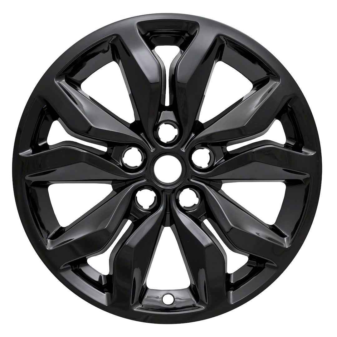 Coast To Coast IMP407BLK Black Impala Impostor Wheel Skins