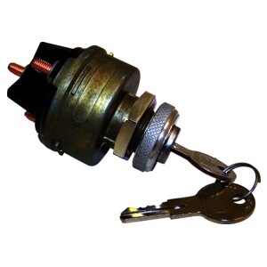 Crown Automotive J0924918 Dash-Mount Ignition Switch - image 3