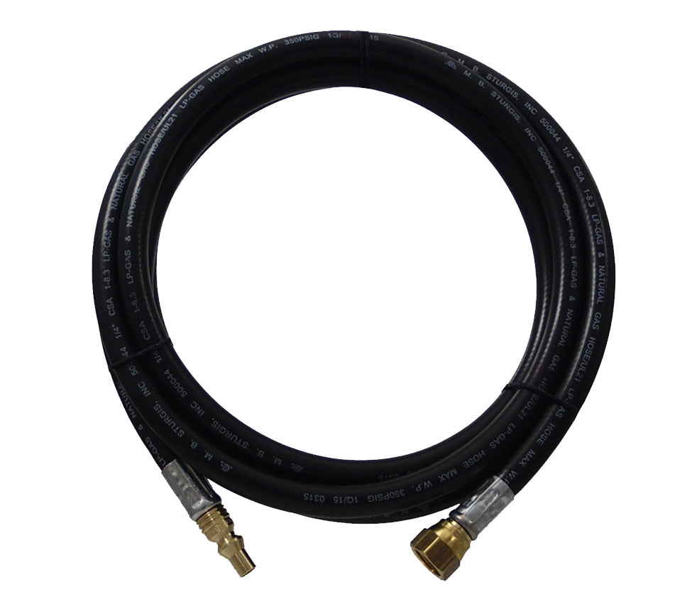 Mb Sturgis 100304-48-Mbs Propane Hose - image 1