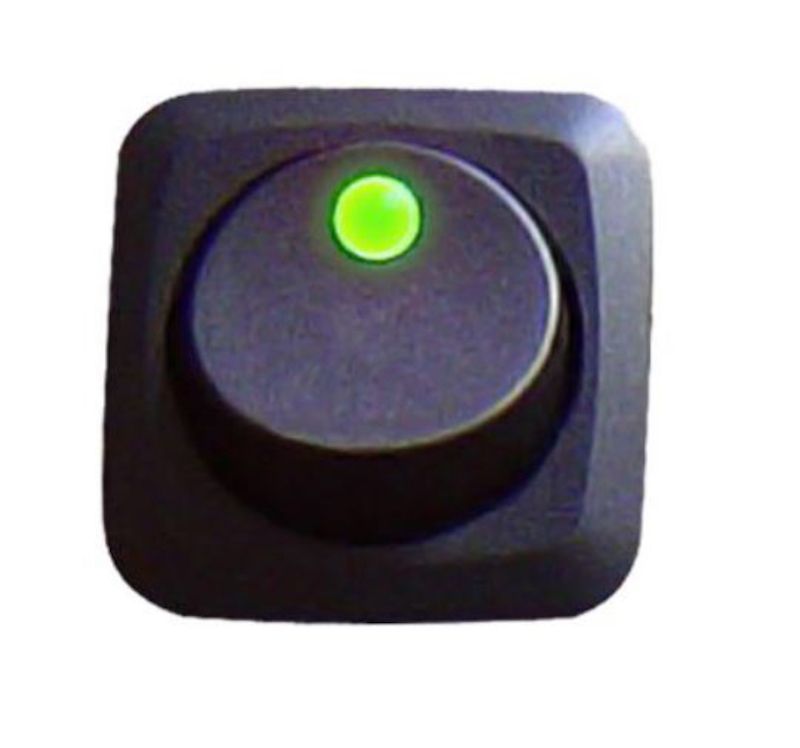 Hella H61923001 On-Off Multipurpose Switch