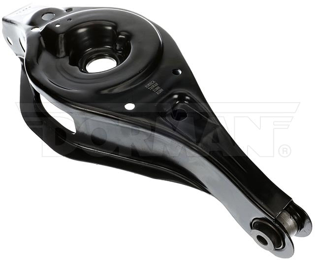 Dorman 527-110 Black Powder-Coated Control Arm - image 1