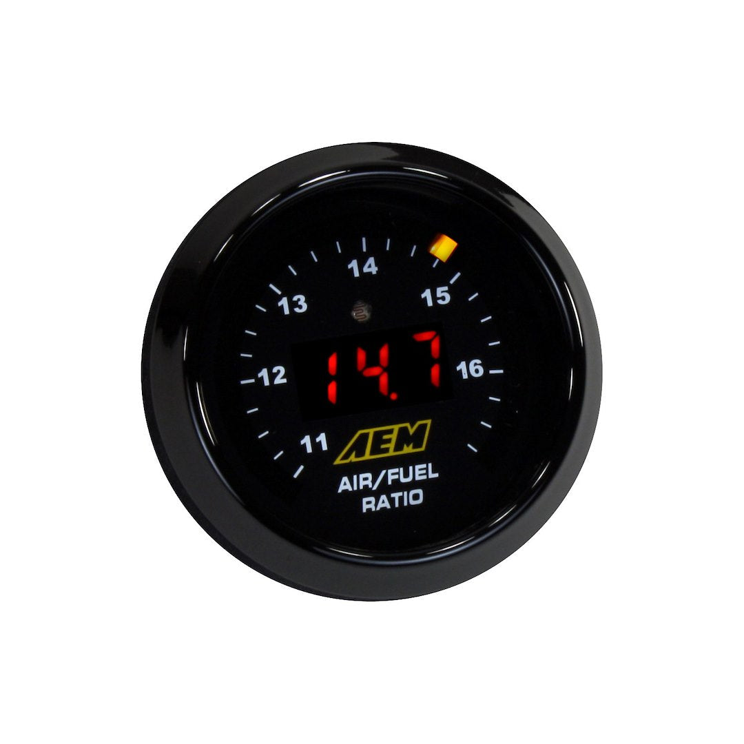 Aem Electronics 30-4110ns Gauge Air/ Fuel Ratio - image 2