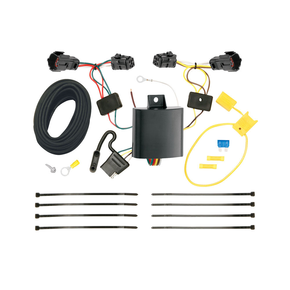 Tekonsha 118583 Trailer Wiring Connector