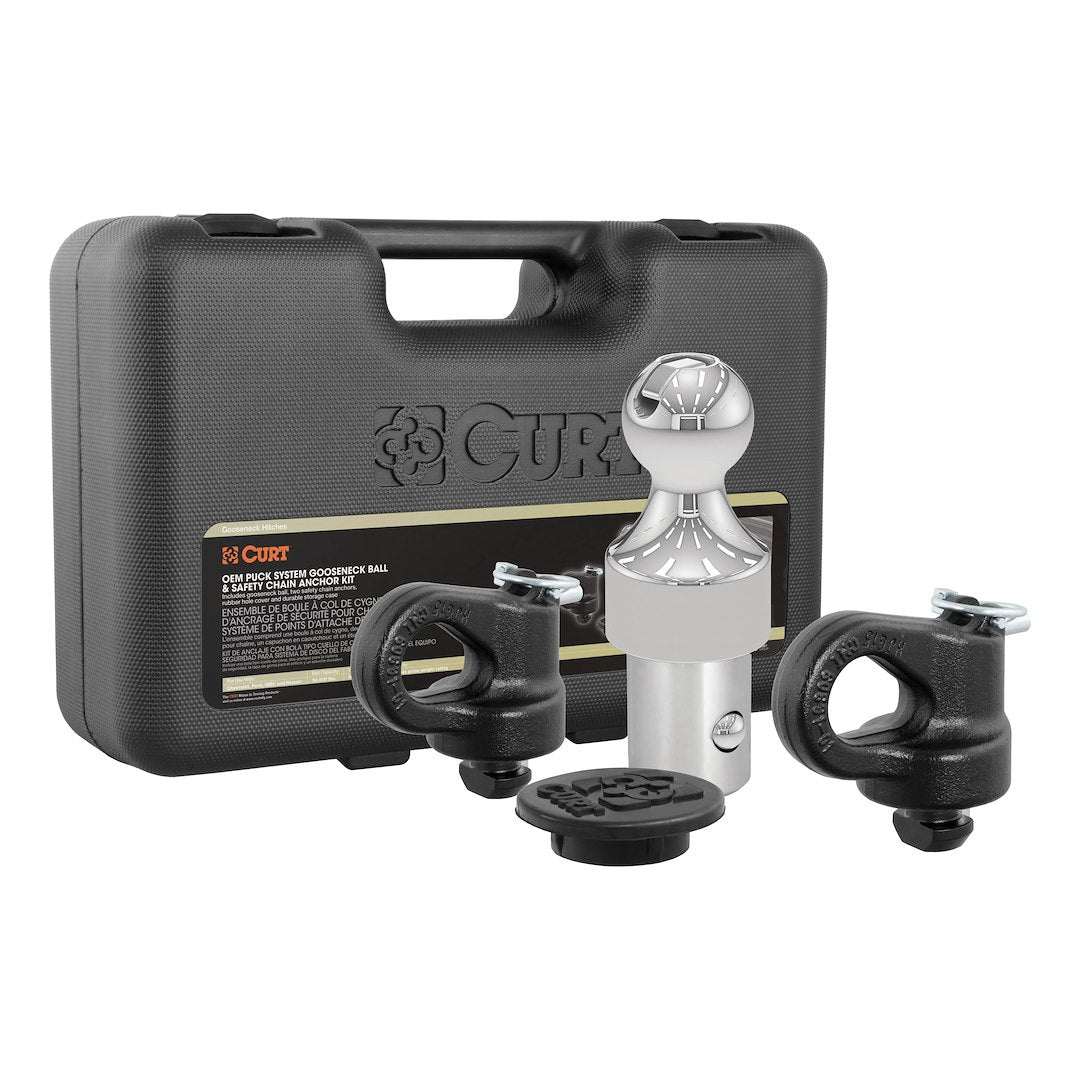 Curt 60639 Gooseneck Trailer Hitch Ball - image 1
