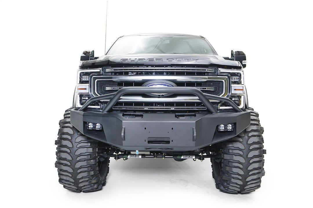 Fab Fours FS17-A4162-1 Premium Steel Bumper