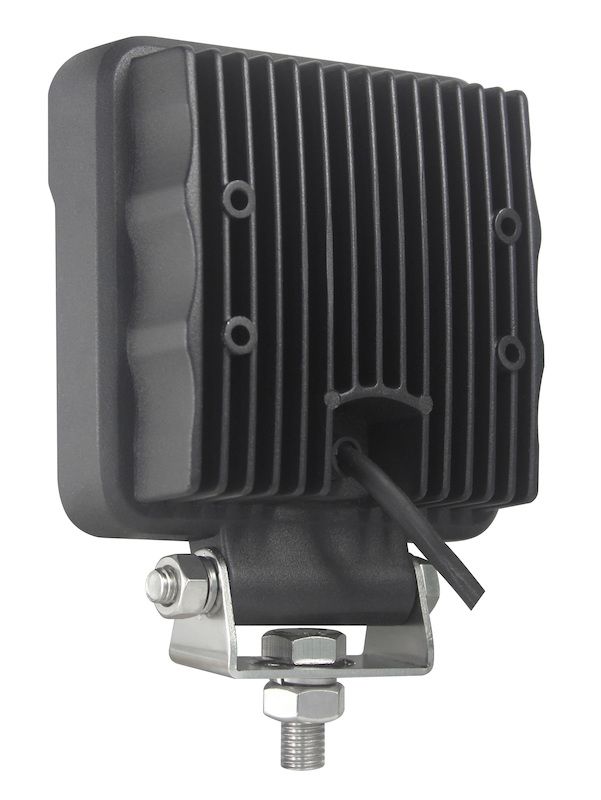 Hella 357106002 2.0 Square Close-Range LED Work Light
