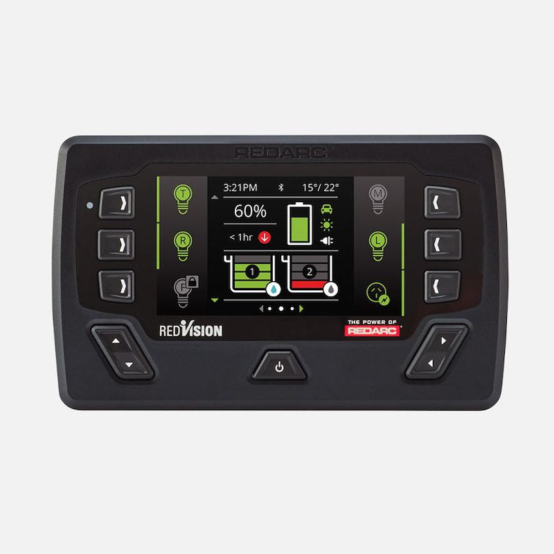 REDARC BMS1230S3R-NA Manager30 30A Battery Management System