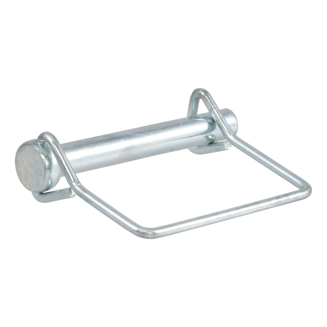CURT Trailer Coupler Safety Pin Clip (28279) – Length (In): 2-3/4 Inch